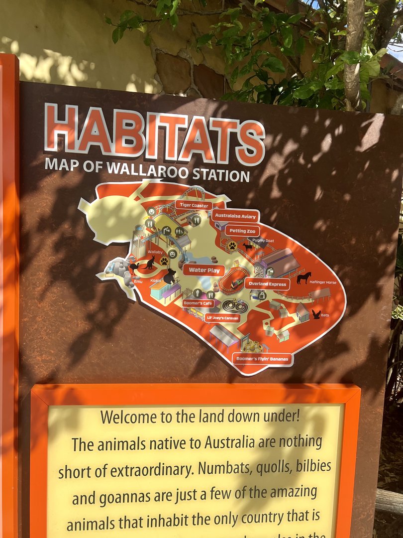 Australia Exhibits Complex