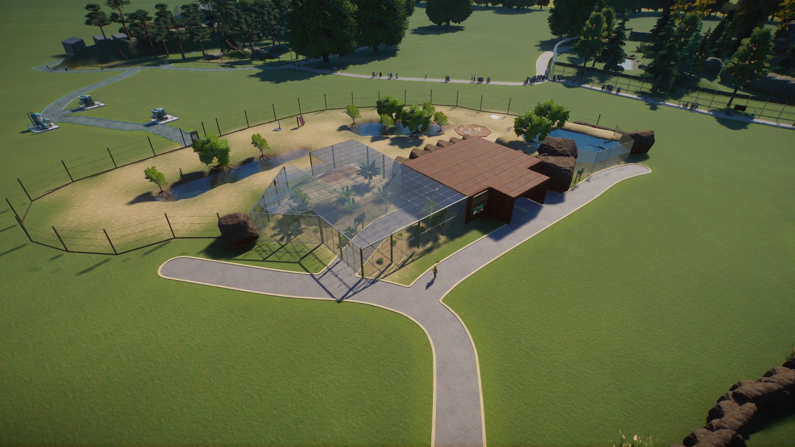 Australia House Overview