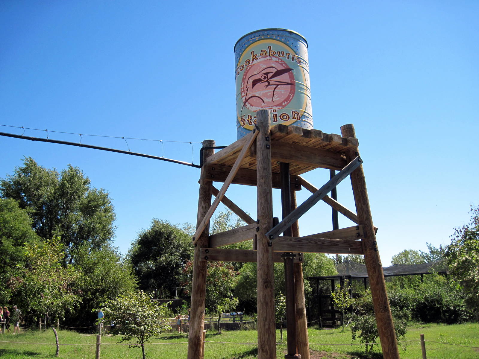 Australia-Kookaburra Junction