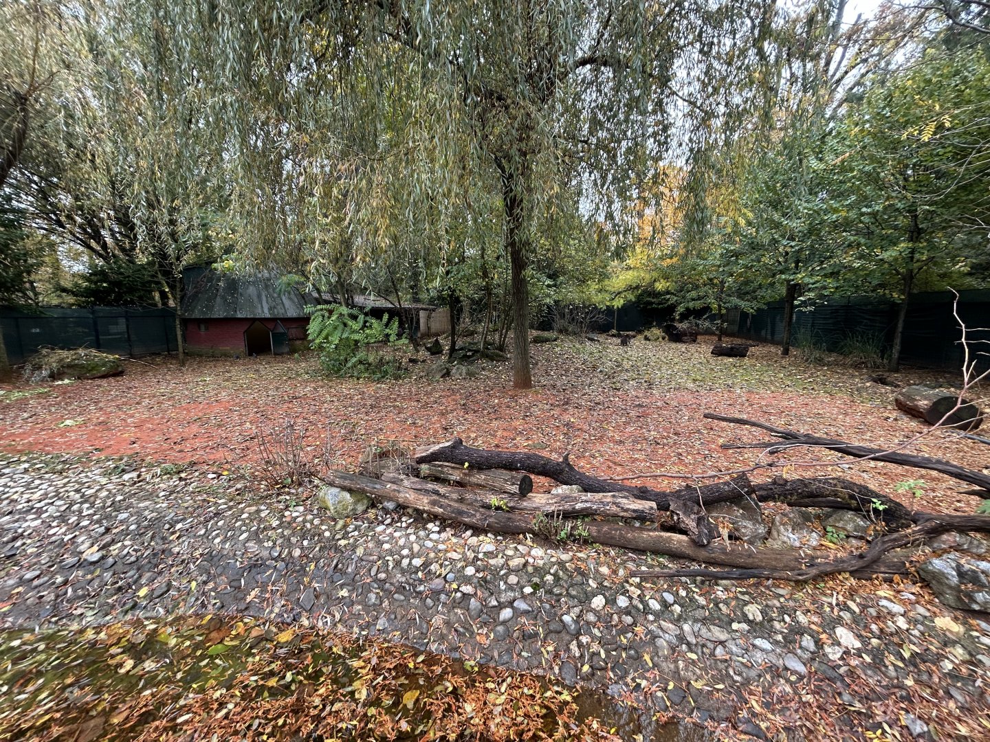 Australia Mixed-species Exhibit