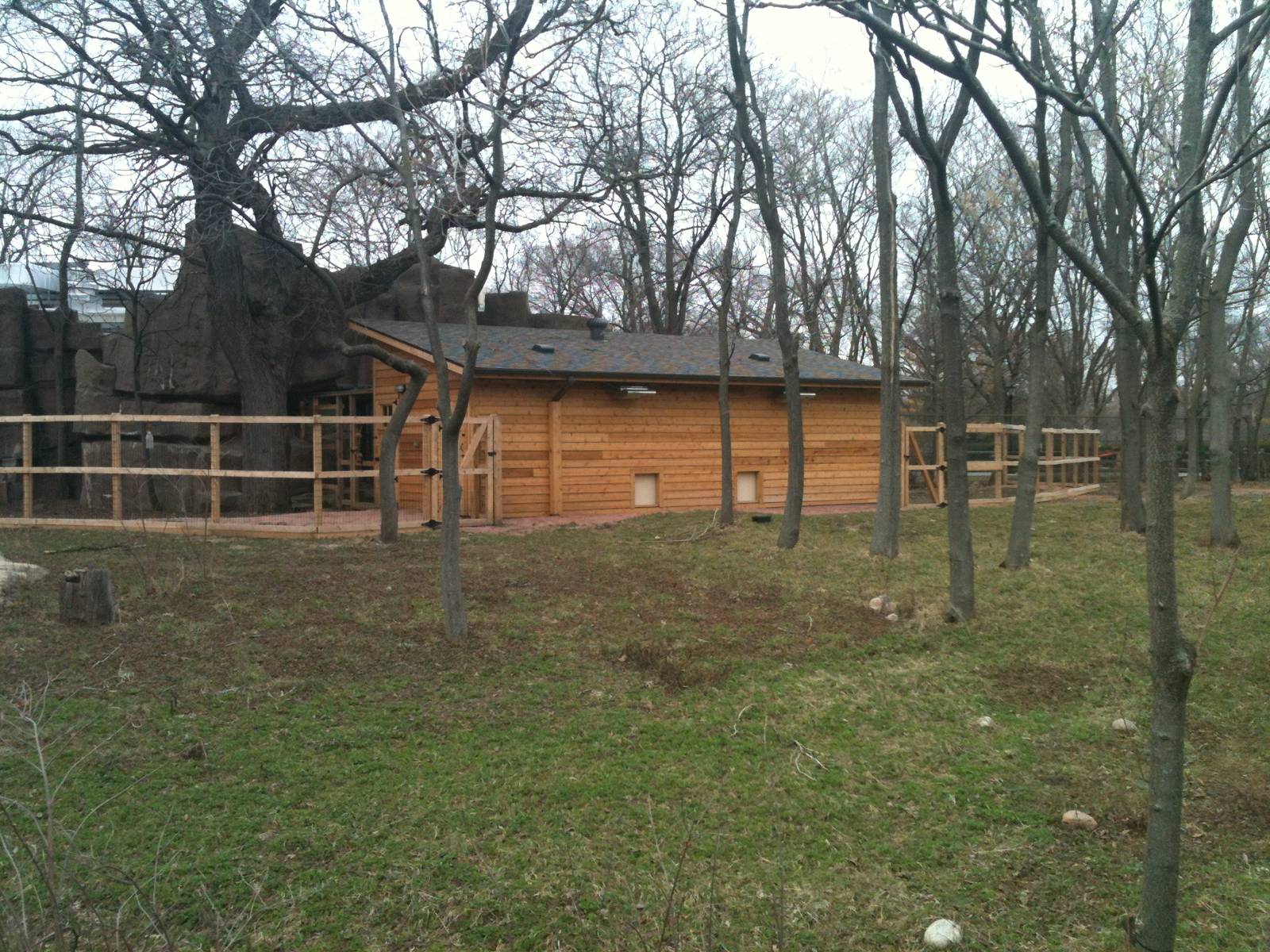 Australia (new holding area)