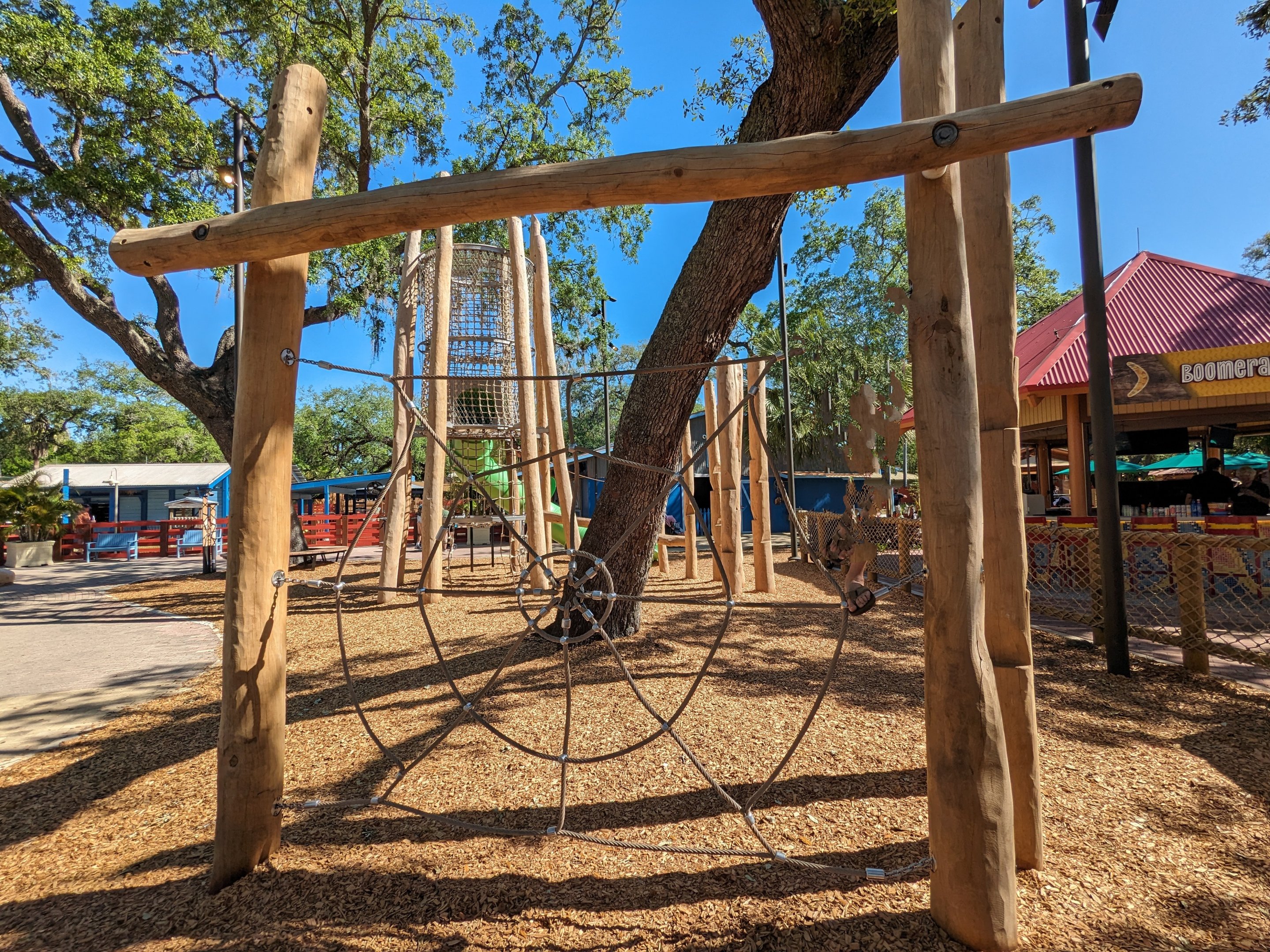 Australia - new play area