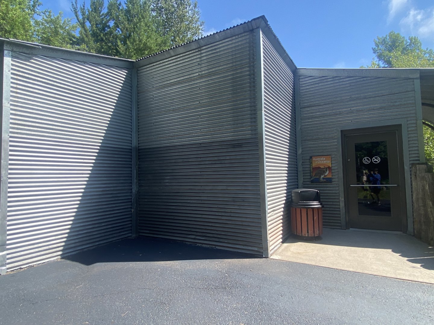 Australia & Oceania Building