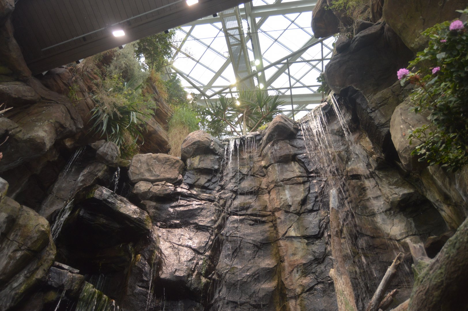 Australia Pavilion - Maryland Waterfall