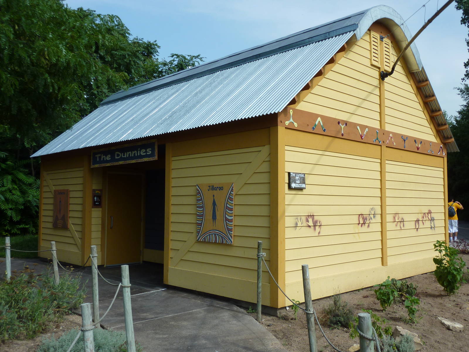 Australia - Restrooms