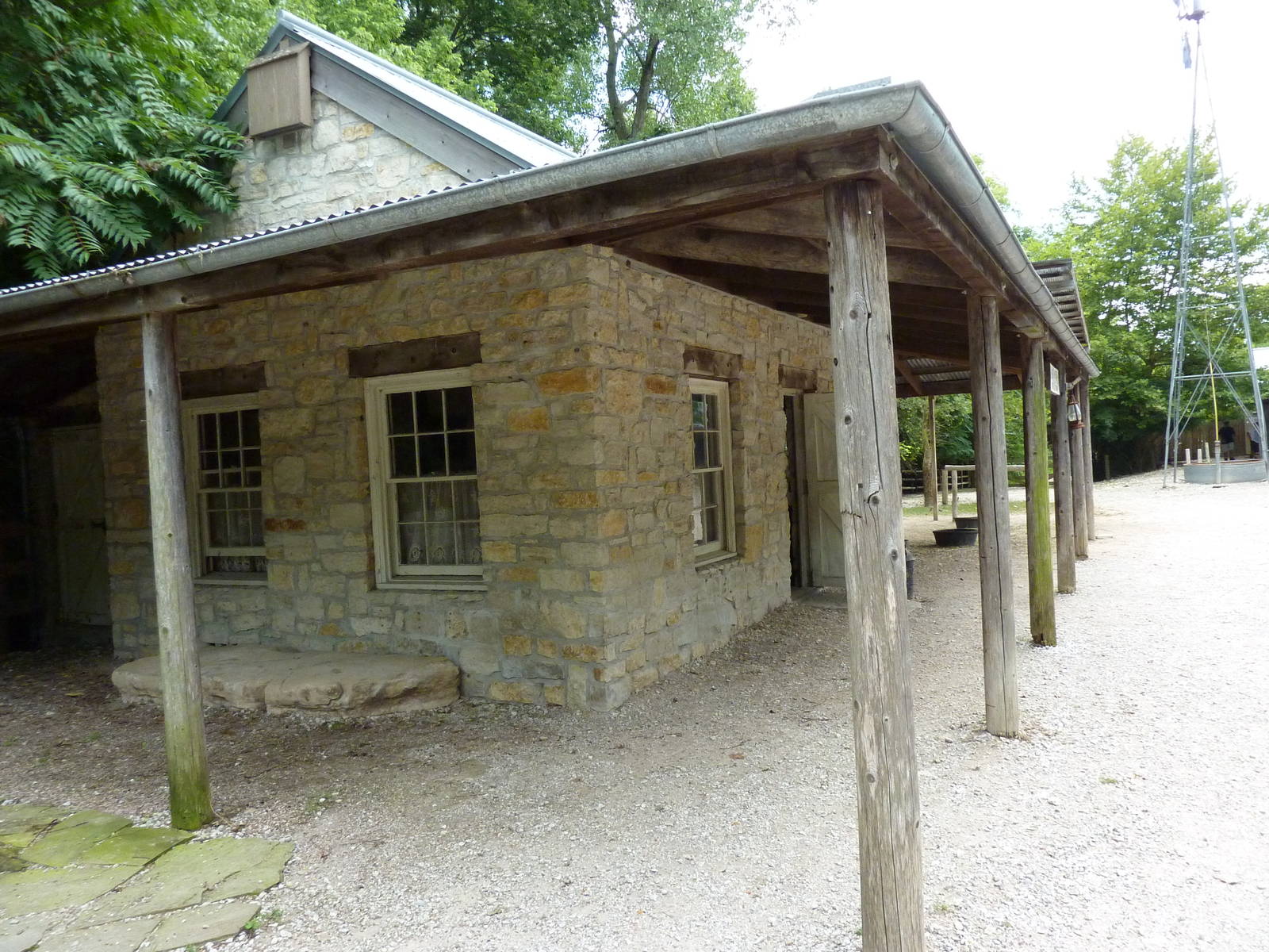 Australia - Stoney Creek Sheep Station