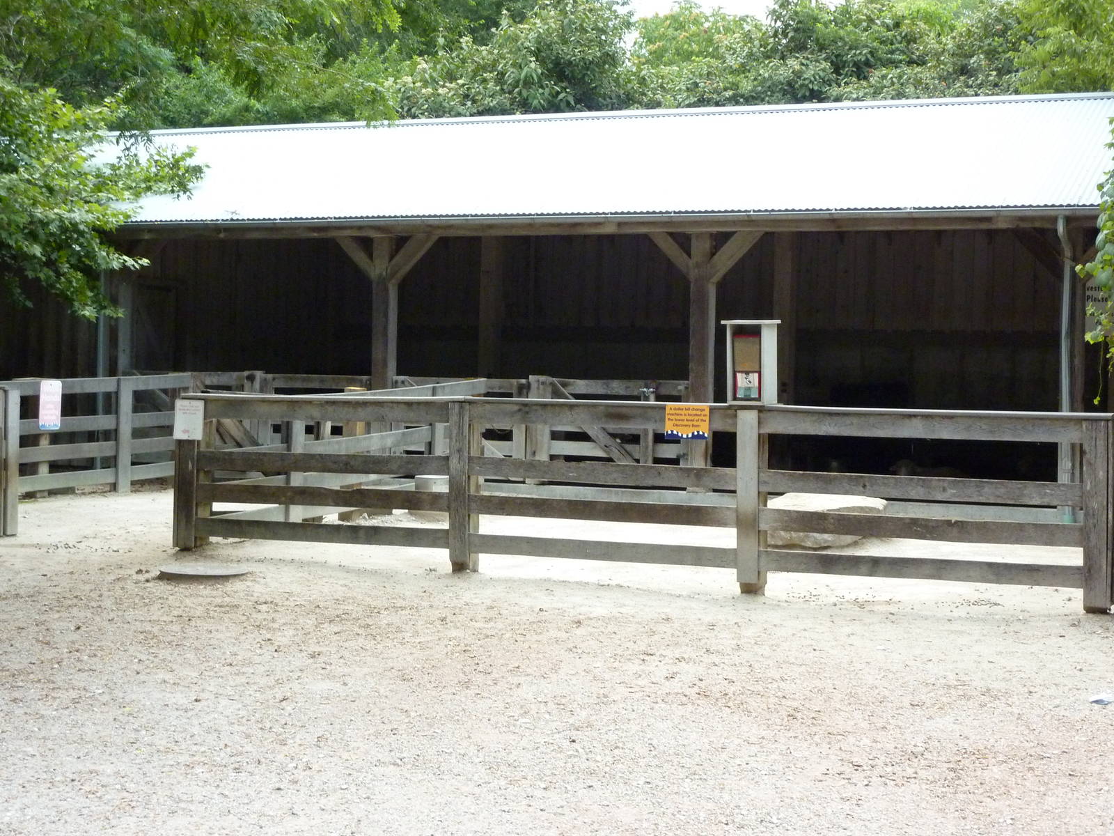 Australia - Stoney Creek Sheep Station