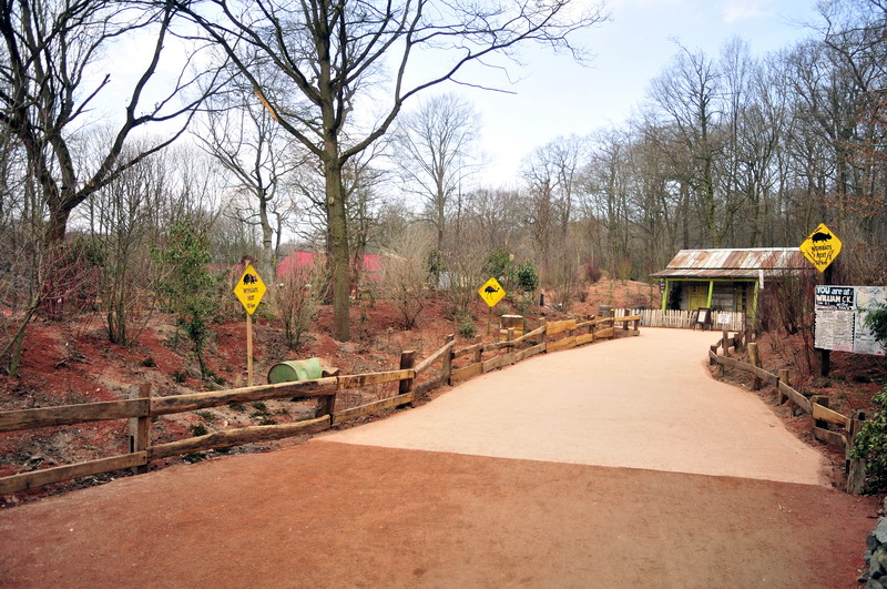 Australia! - The new themeworld at Hannover