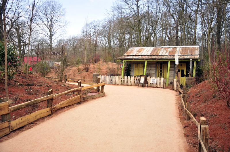 Australia! - The new themeworld at Hannover