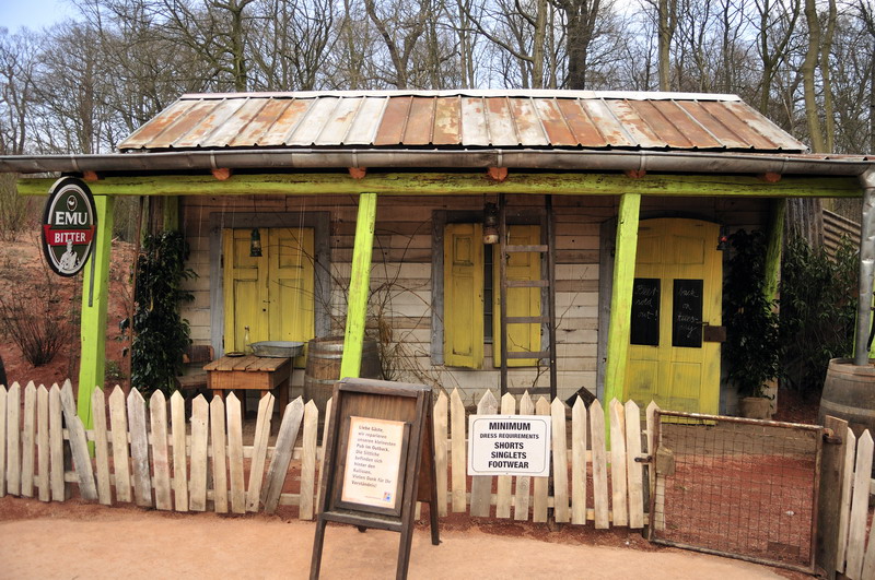 Australia! - The new themeworld at Hannover