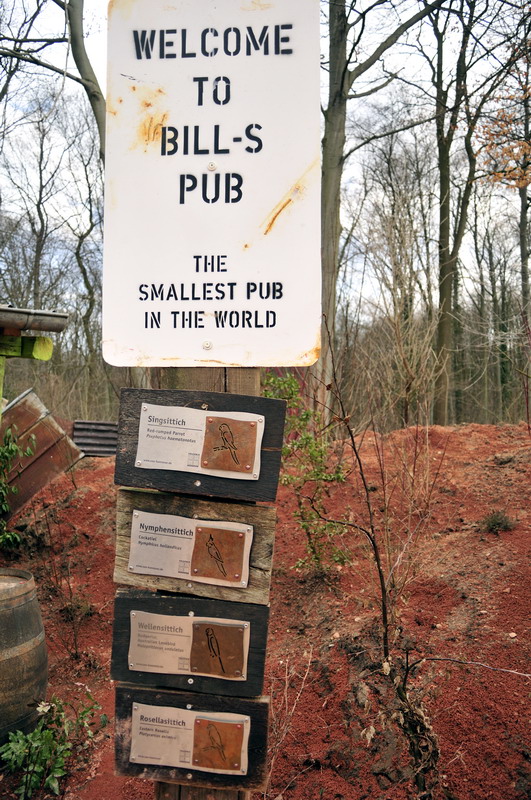 Australia! - The new themeworld at Hannover