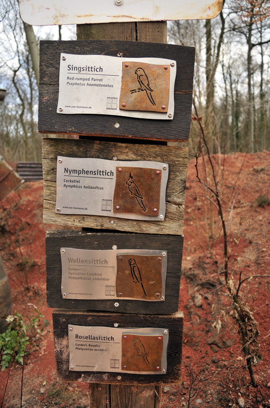 Australia! - The new themeworld at Hannover