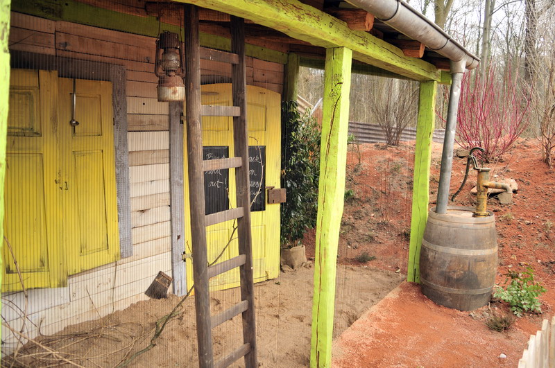 Australia! - The new themeworld at Hannover