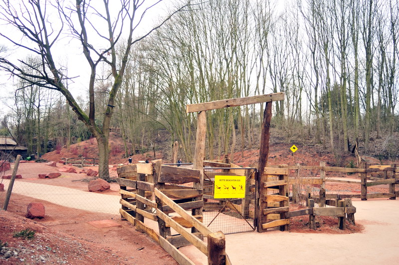 Australia! - The new themeworld at Hannover