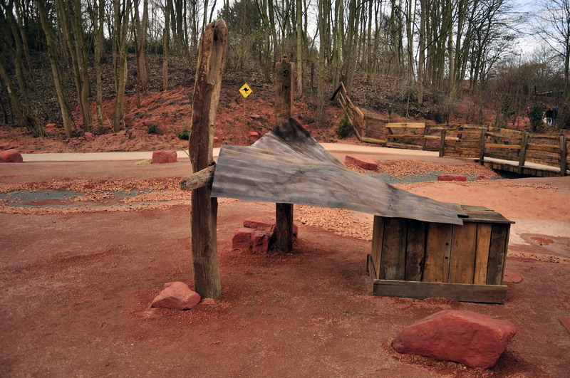 Australia! - The new themeworld at Hannover