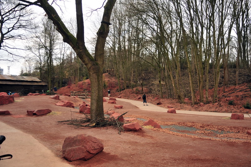 Australia! - The new themeworld at Hannover