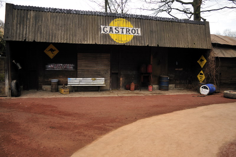 Australia! - The new themeworld at Hannover