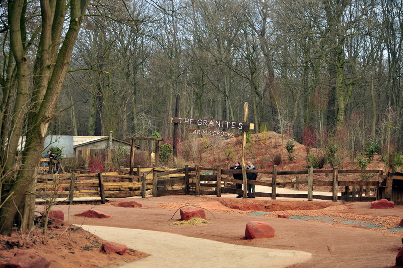 Australia! - The new themeworld at Hannover