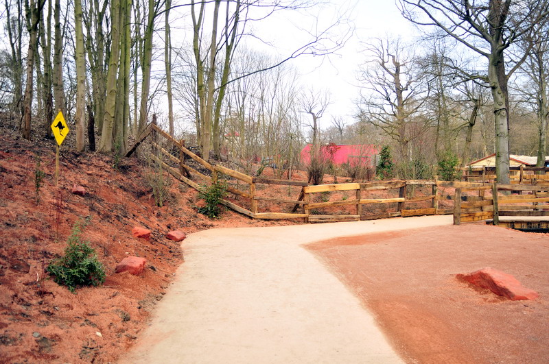 Australia! - The new themeworld at Hannover