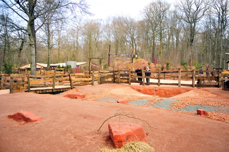 Australia! - The new themeworld at Hannover