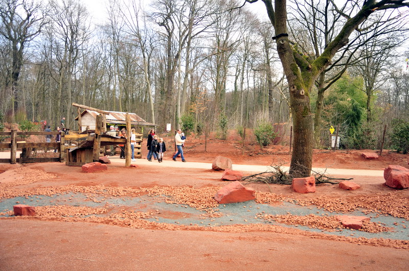 Australia! - The new themeworld at Hannover