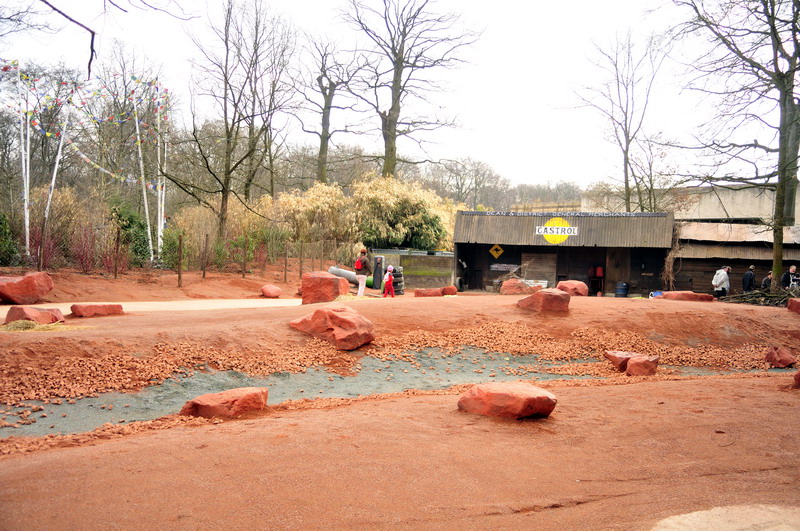 Australia! - The new themeworld at Hannover