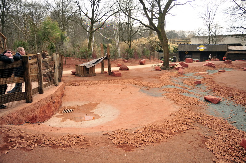 Australia! - The new themeworld at Hannover