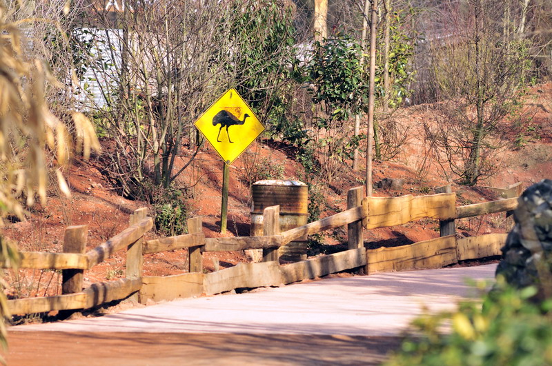 Australia! - The new themeworld at Hannover