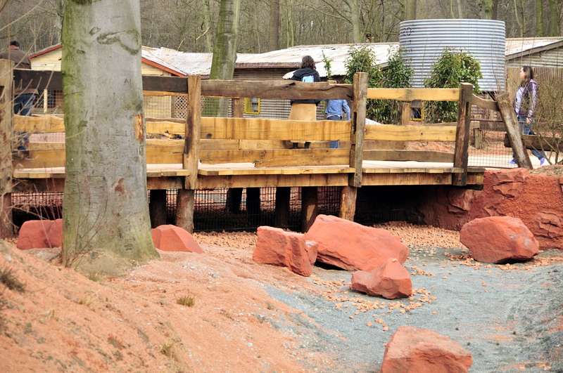 Australia! - The new themeworld at Hannover