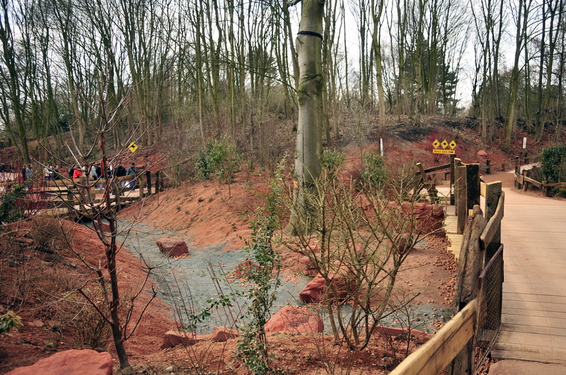 Australia! - The new themeworld at Hannover