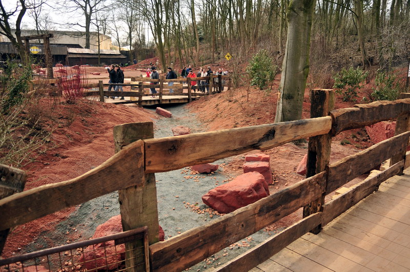 Australia! - The new themeworld at Hannover