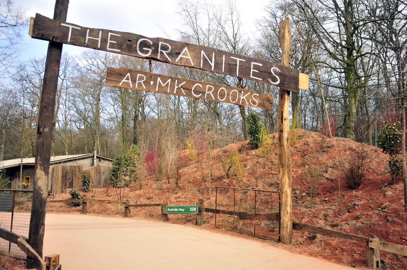 Australia! - The new themeworld at Hannover