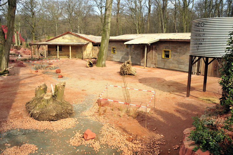 Australia! - The new themeworld at Hannover