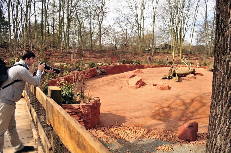 Australia! - The new themeworld at Hannover