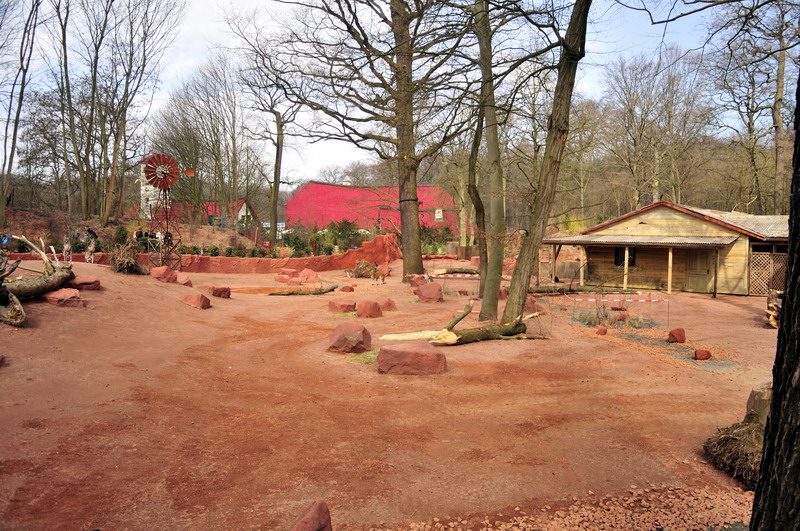 Australia! - The new themeworld at Hannover