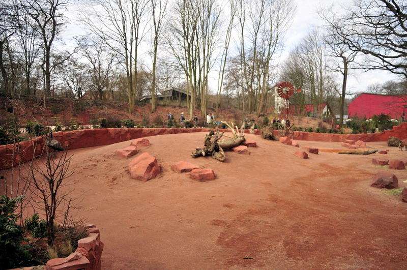 Australia! - The new themeworld at Hannover