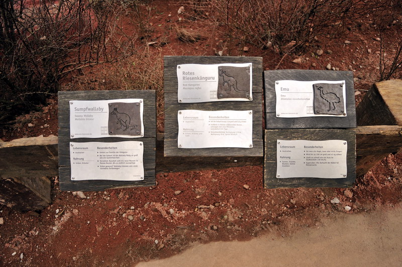 Australia! - The new themeworld at Hannover