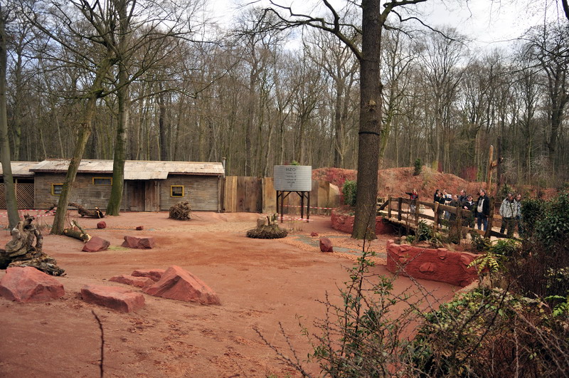 Australia! - The new themeworld at Hannover