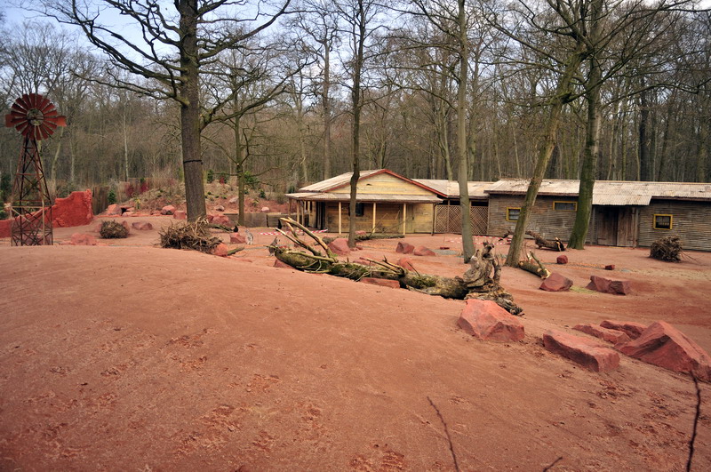 Australia! - The new themeworld at Hannover