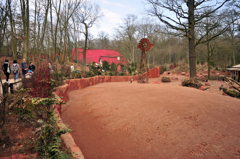 Australia! - The new themeworld at Hannover