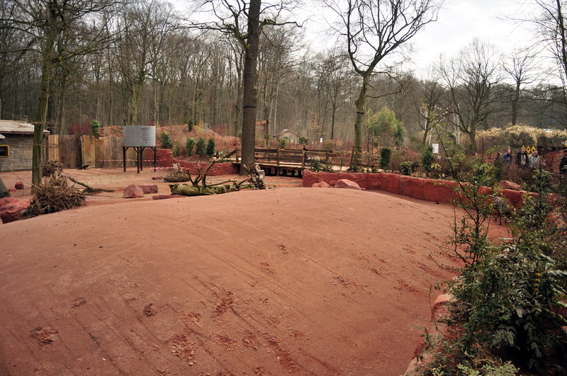 Australia! - The new themeworld at Hannover