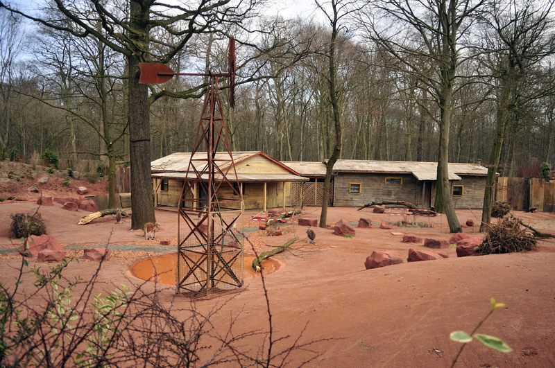 Australia! - The new themeworld at Hannover