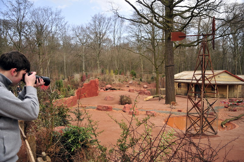 Australia! - The new themeworld at Hannover