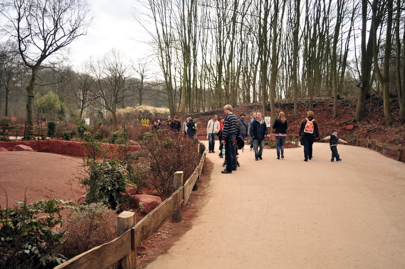 Australia! - The new themeworld at Hannover