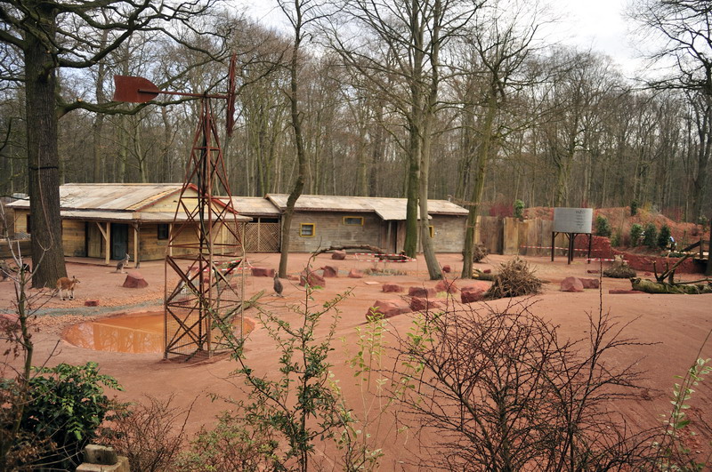 Australia! - The new themeworld at Hannover