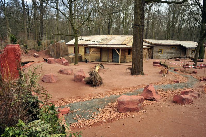 Australia! - The new themeworld at Hannover