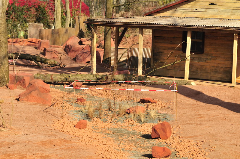 Australia! - The new themeworld at Hannover