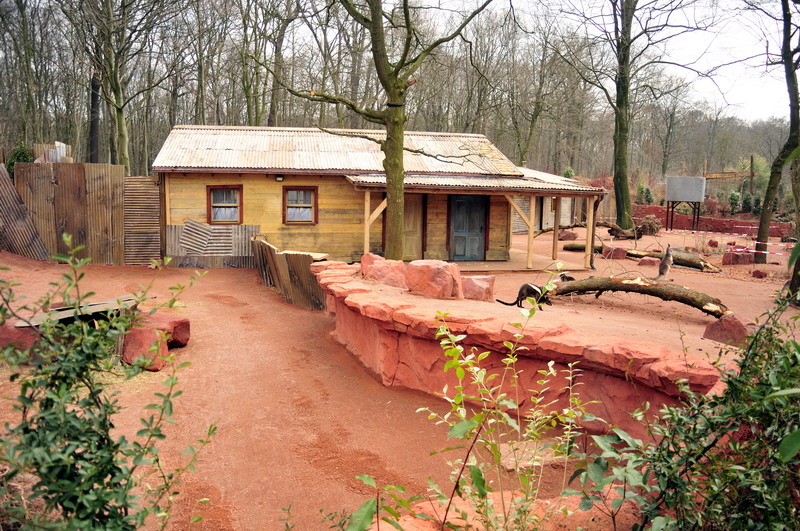 Australia! - The new themeworld at Hannover