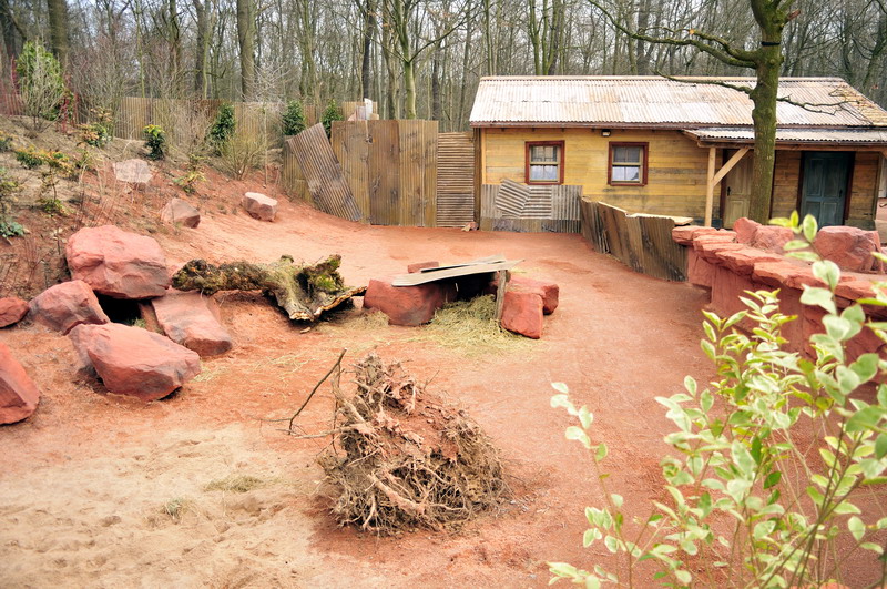 Australia! - The new themeworld at Hannover