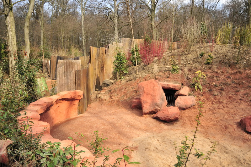 Australia! - The new themeworld at Hannover